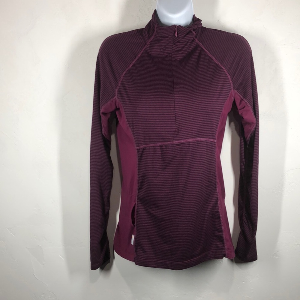 Avalanche Stripe Pullover Size Small - image 1